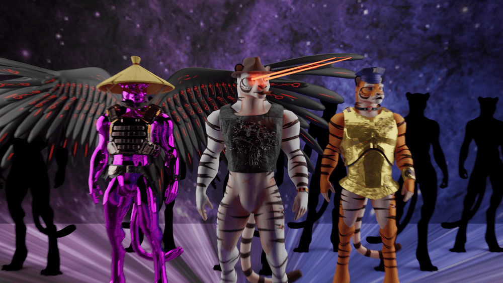 Tigers Guild V4