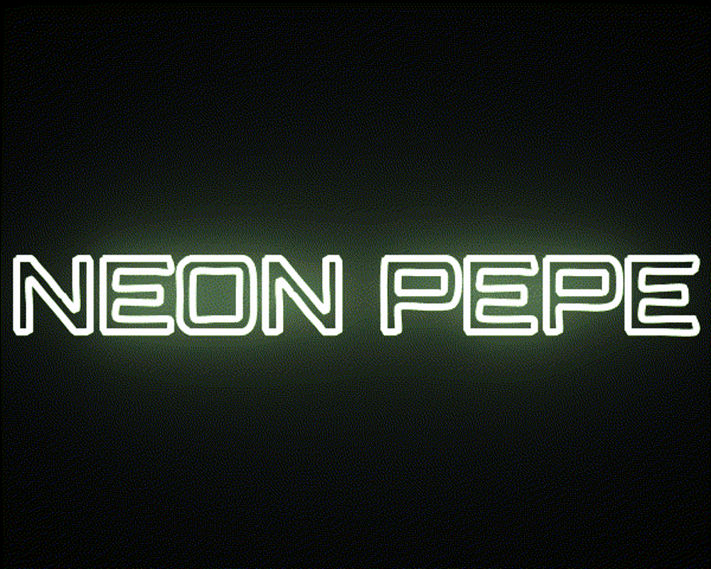 NEON PEPE