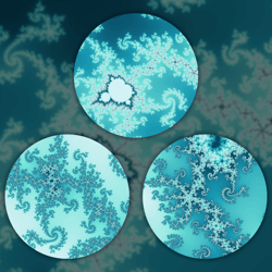 Mandelbrot Trilogy Collection