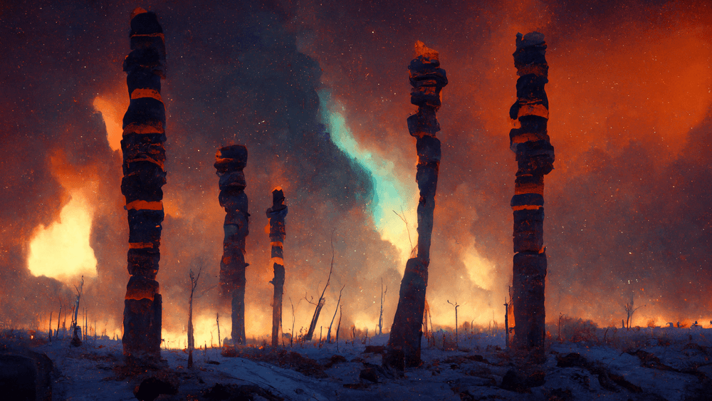Totem Warrior