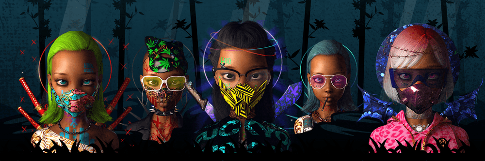 Bossy Baddies
