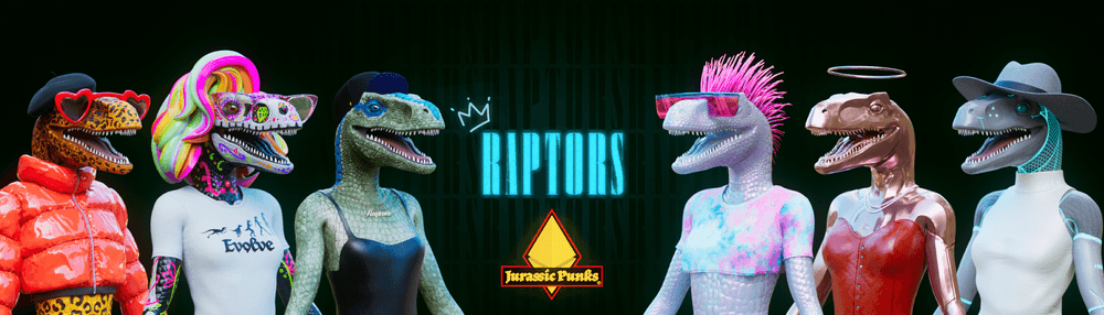 JPunks: Raptors