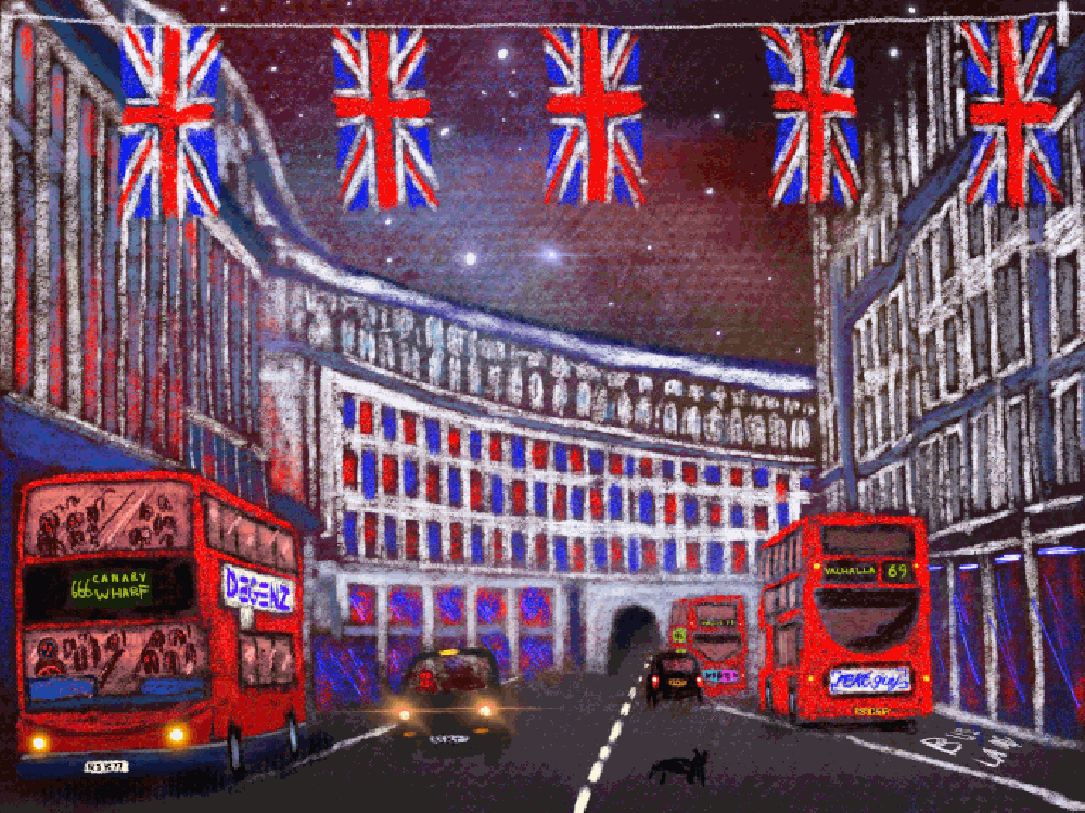 OSF's Rekt Cities - LDN