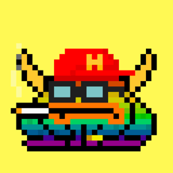 OnChain Horny Toads
