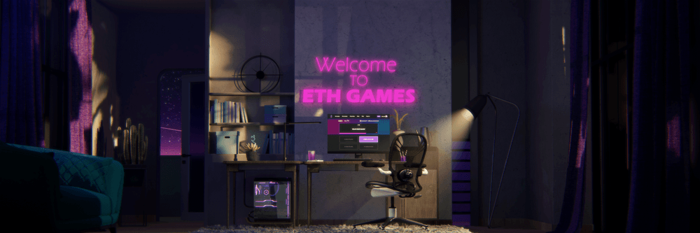 ETH Games Genesis Pass