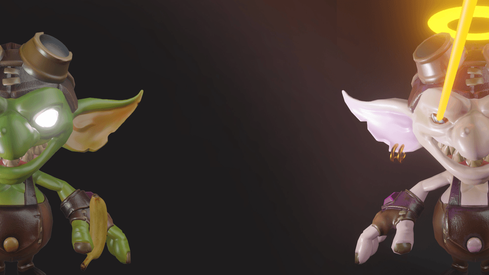 3D Goblinz