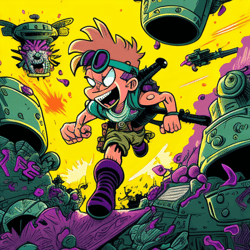 ToonWar