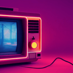 Synthwave Colors