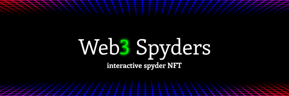 Web3 Spyders