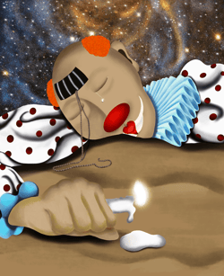 My universe - uuRfbBAX8R