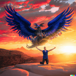 DWR Triumphs Over the Bird