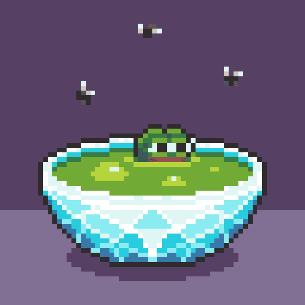 Frog Soup #1339