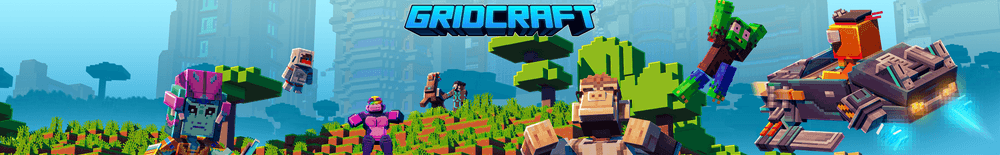 Gridcraft Network Golden Tickets