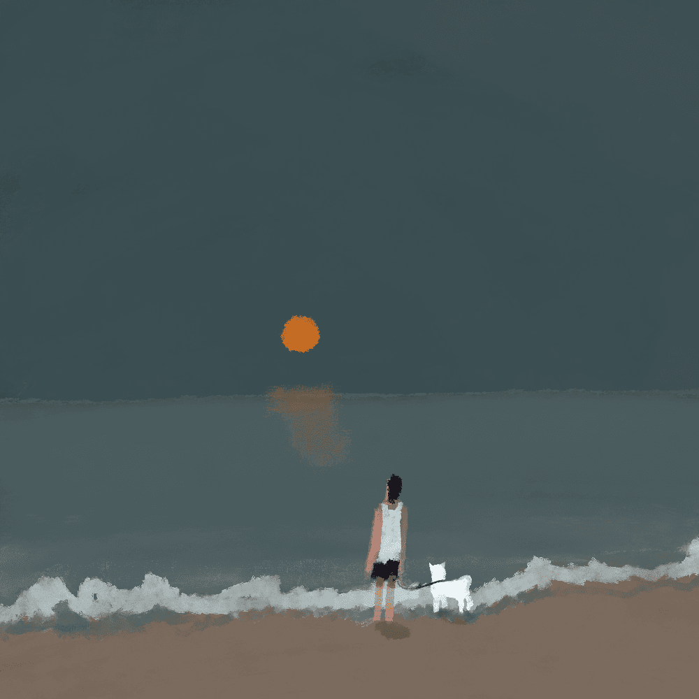 Summer At The Sea