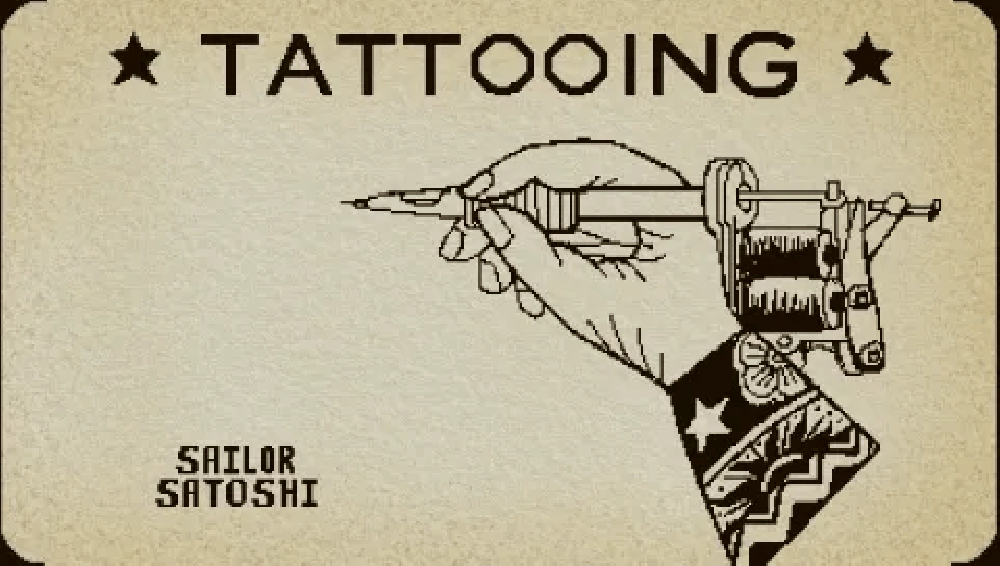 CRYPTO TATZ