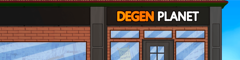 Untamed Degens