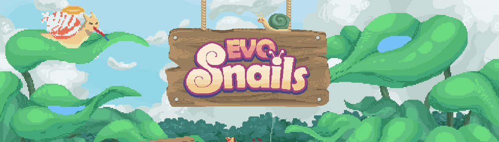 EvoSnails Units