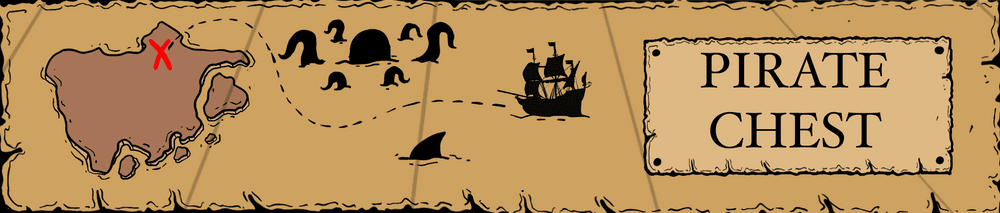 Pirate ETH Chest