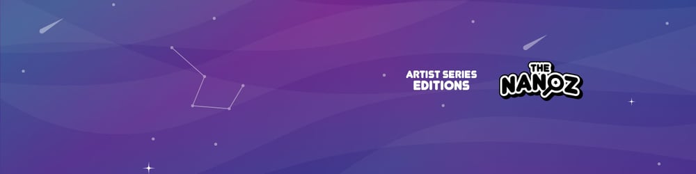 The Nanoz Artist Series - Editions