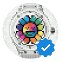 TakashiMurakami X Hublot