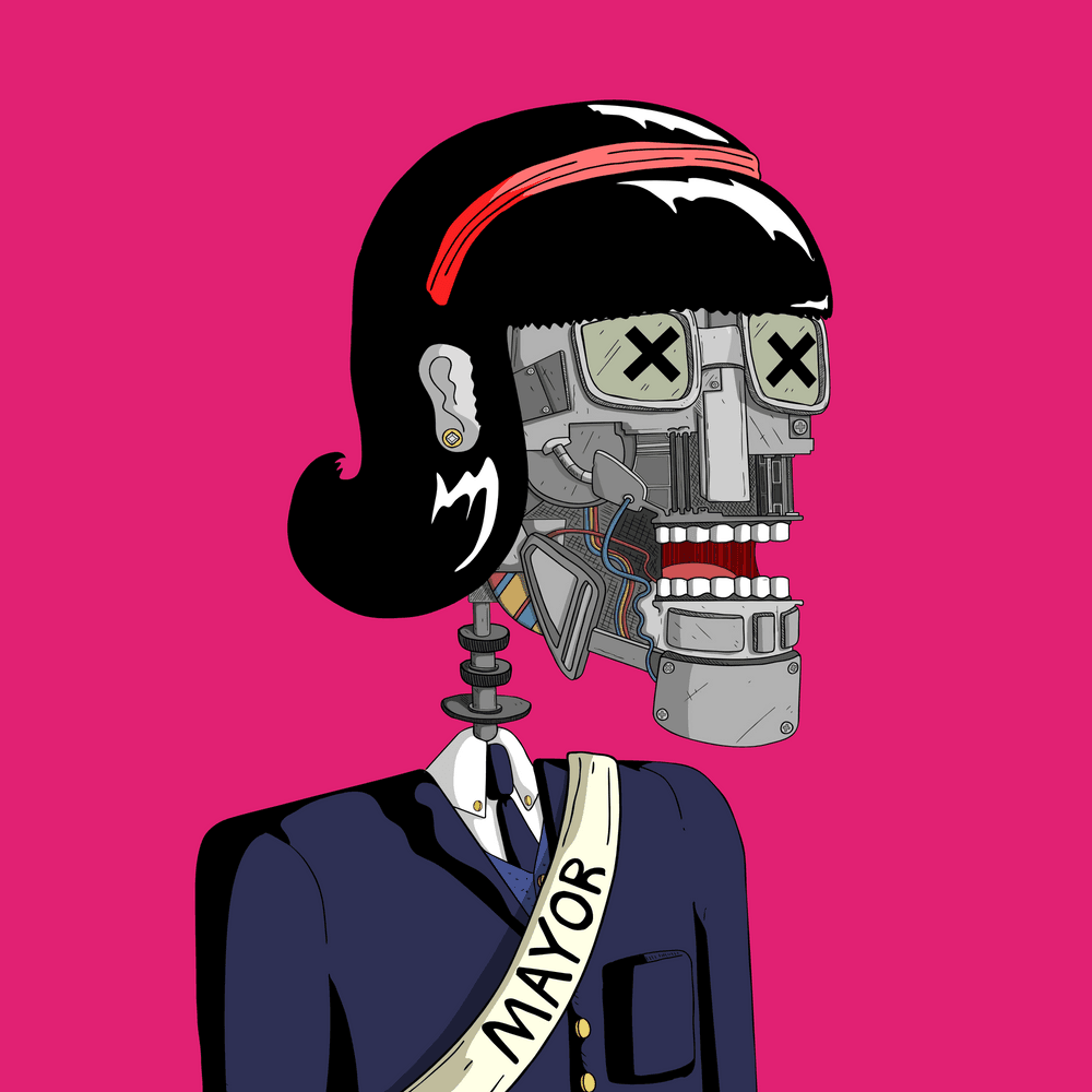 Rogue Society Bot #14663