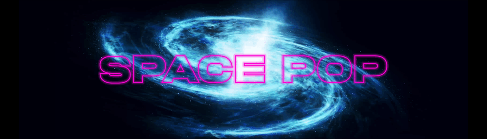 SpacePop by Remy Bond