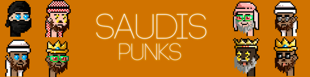 Saudis Punks