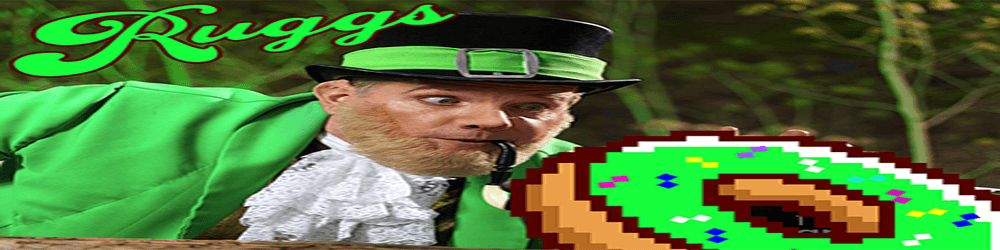 Ruggs Doughnuts St. Patricks Day