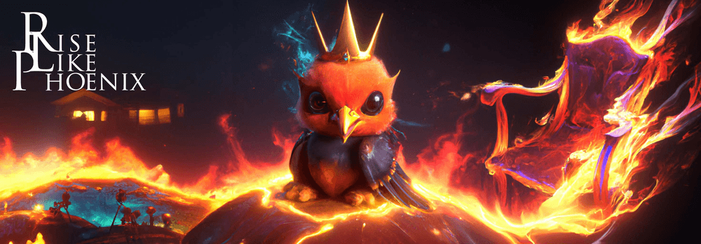 The Big RiseLikePhoenix