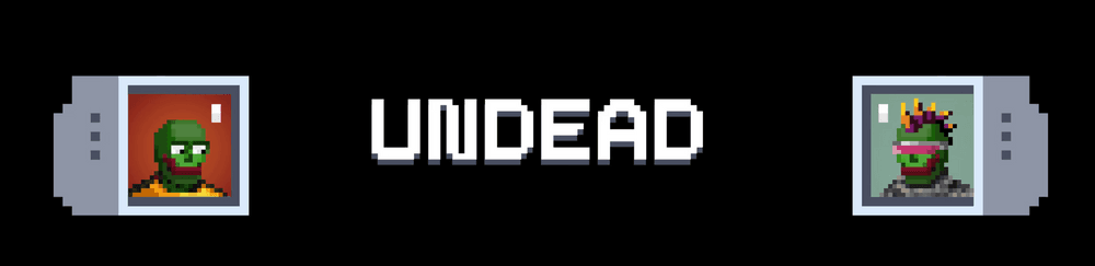 Undead Nakamigos