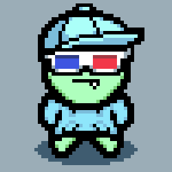 Feel Gang Pixel