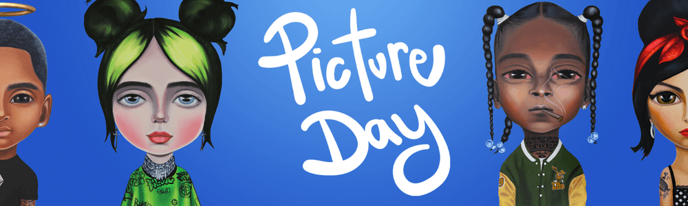 Picture Day by Gina Palmerin