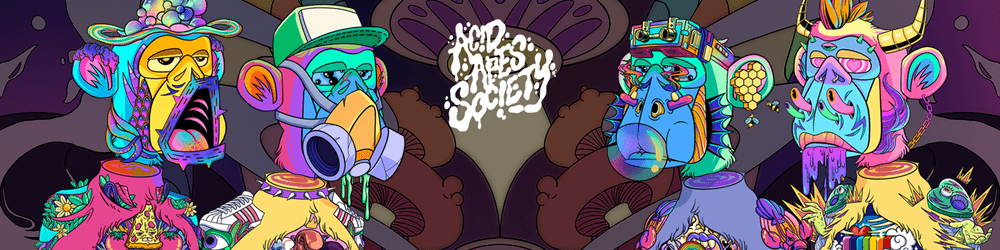 The Acid Apes Society