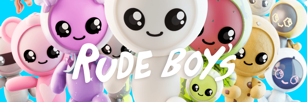RUDE BOYS