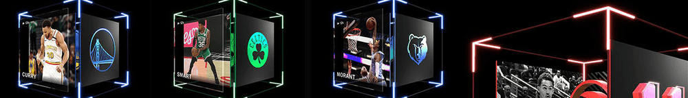 NBA TOP10 SHOT NFTS