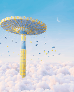 Dream Park by Stijn Orlans for Gemini