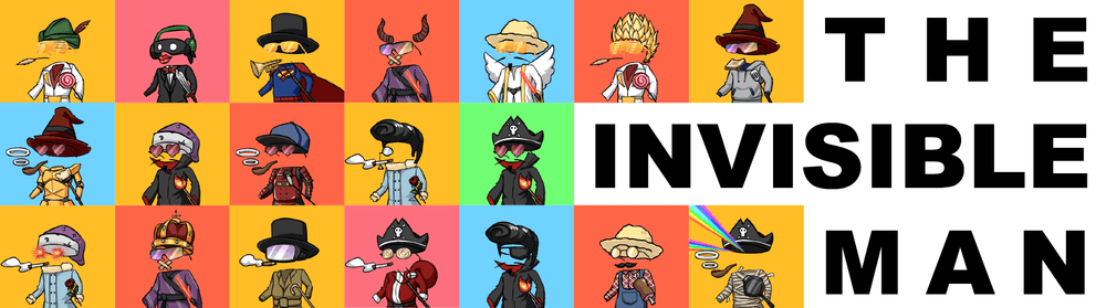 Invisible Man NFT