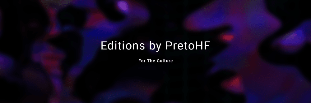 Editions by PretoHF