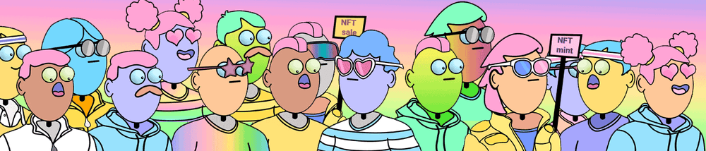 Pastel Cronies