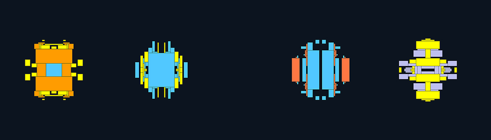 JPEG Power Cells