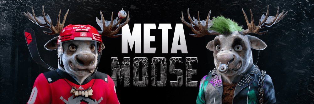 MetaMoose - MTMS - OG collection of X-Moose
