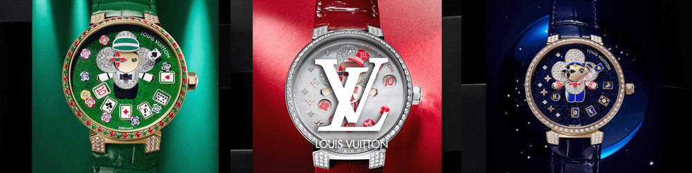 Louis Vuitton Watch