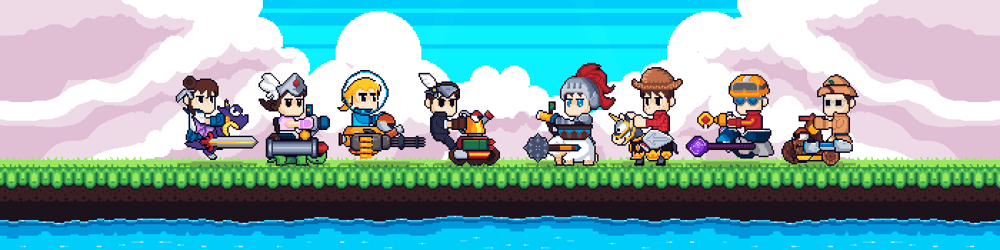 Pixel Heroes PvP NFT