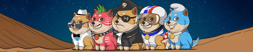 Baby Doge Army  nft
