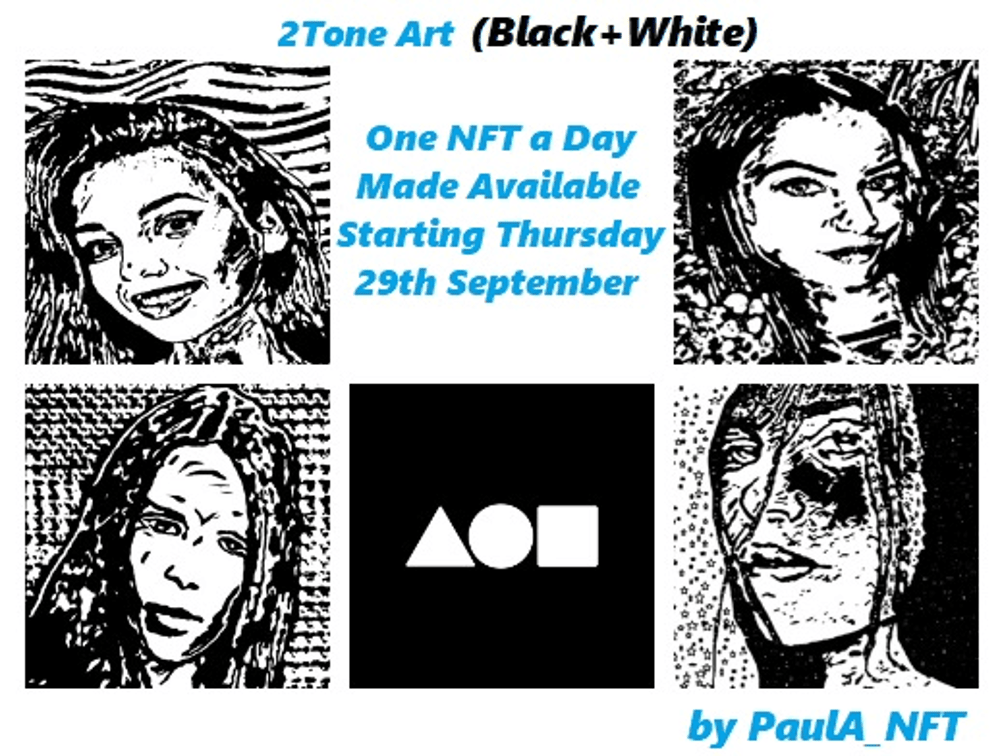 2 Tone Art - FND