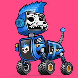 Zoilo RoboPets