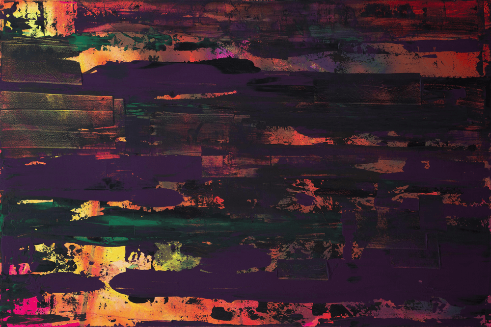 neurocolor's abstract paintings