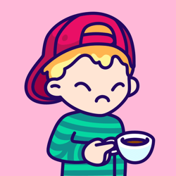 The Coffee Junkie Genesis