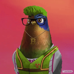 The Pigeon Flight Club