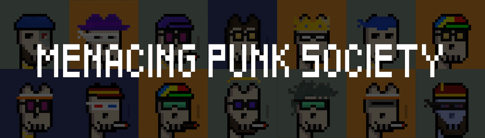 Menacing Punk Society